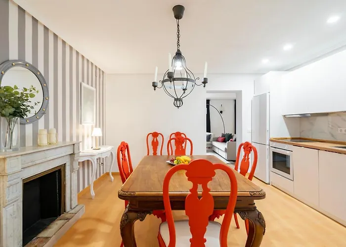 For You Rentals Lujoso Apartamento Centro Madrid Ato35