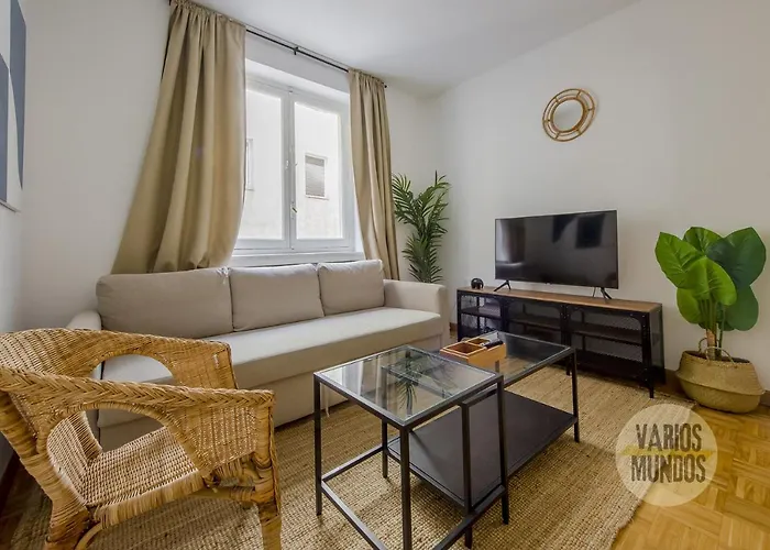 Centrico Apt En La Calle Toledo 77