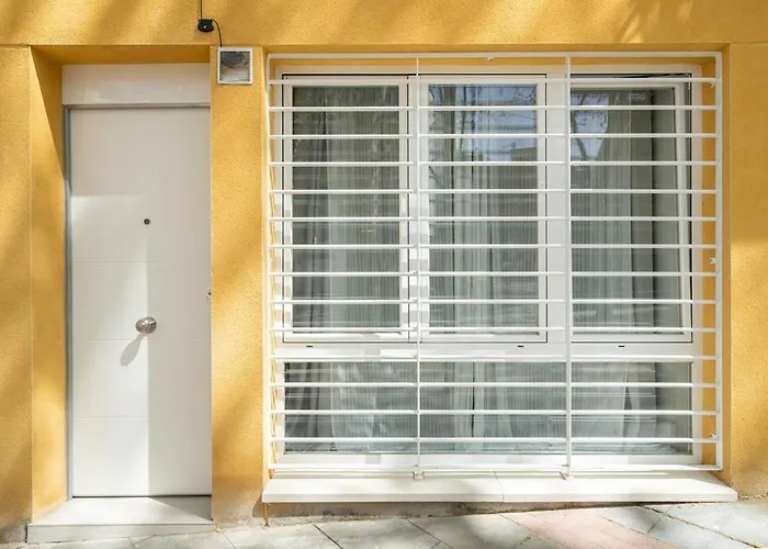Nice Family Flat Near Pz Castilla-Plat