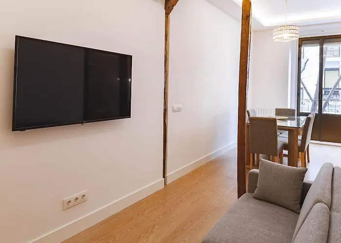 Goya II Calle General Pardinas 2Br 1Bh