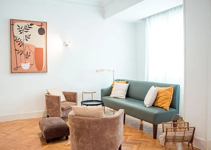 My City Home - Amplio Apartamento En Salamanca