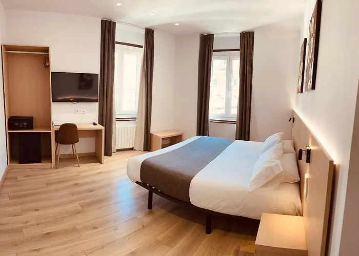 Hostal Sol Square Madrid