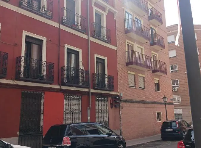 Habitacion En Madrid