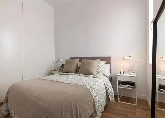 Precioso Apartamento En Centro De Madrid