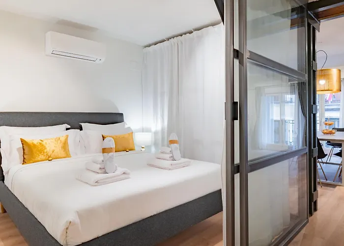 Exclusivo Apartamento En Sol