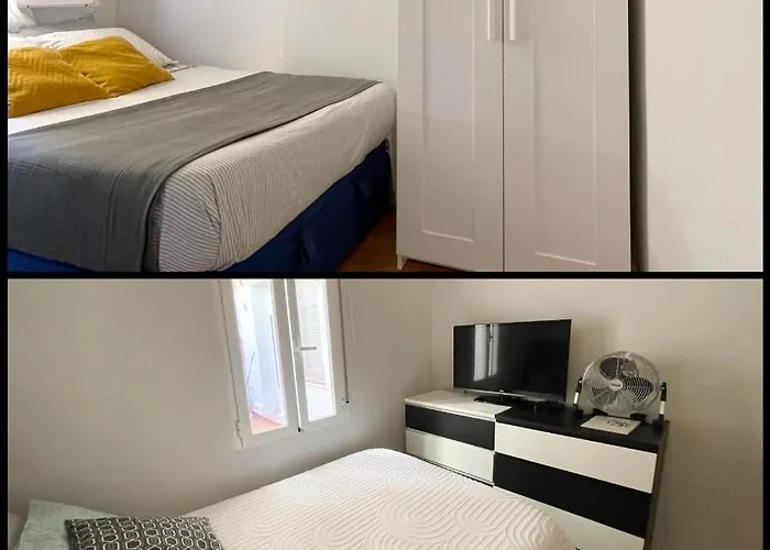 Rooms Chamberi