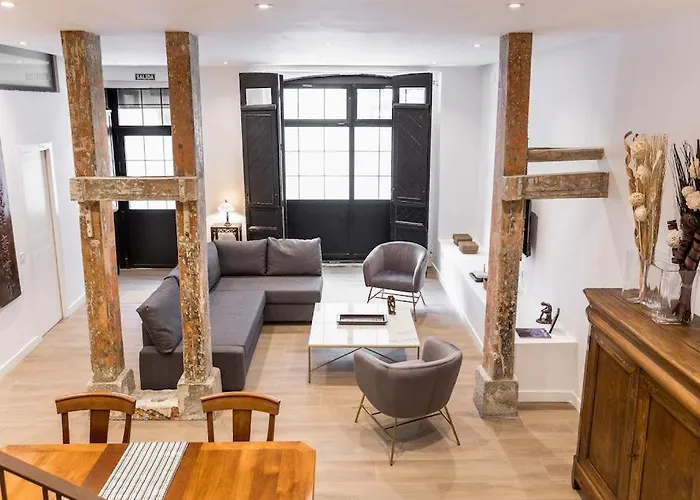 2 Bedrooms 2 Bathrooms Furnished - Chamberi - Cozy & Refurbished - Mintystay