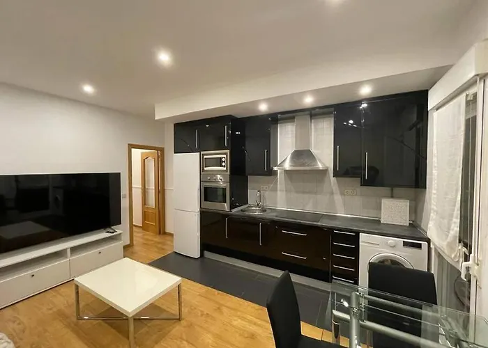Modern 6 Pax Apartment In Barrio Salamanca