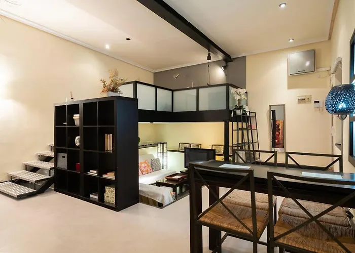 Apartamento Interior-Tranquilo En Chamberi - Cisn