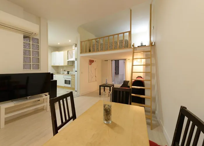 For Your Rentals Coqueto Y Comodo Apartamento Cerca De Atocha Acb111