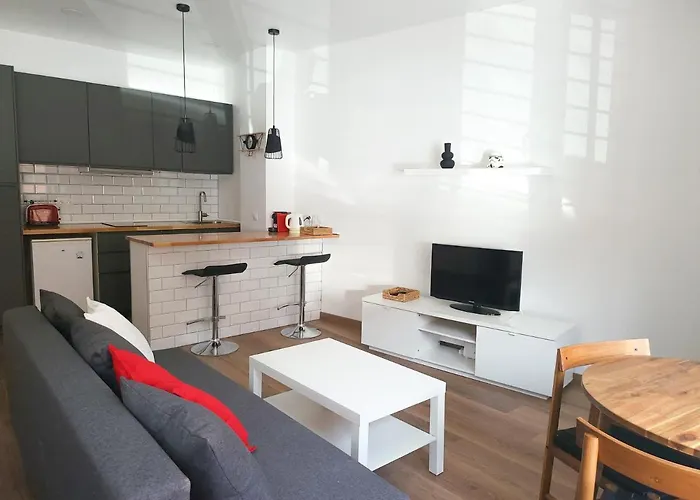 Precioso Estudio Con Dos Ambientes