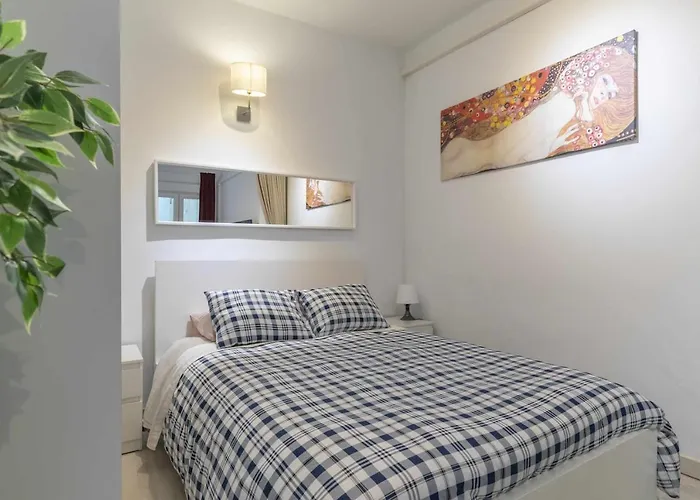 Apartamento Centrico Y Confortable