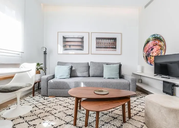 Apartamento En La Calle Pez