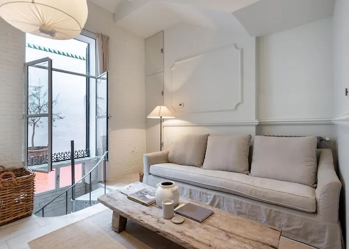 3 Bedrooms 2 Bathrooms Furnished - Malasana - Terrace - Bright In Downtown Area - Mintystay