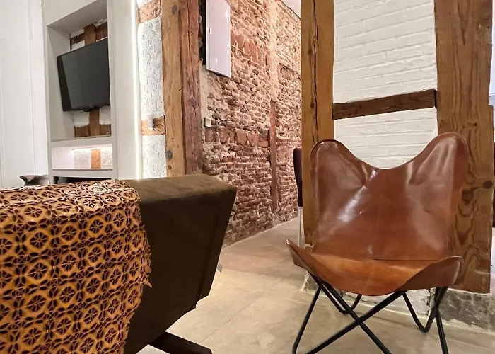 Loft2 Deluxe Plaza Mayor
