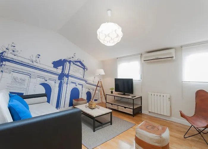 Apartamentos Las Letras