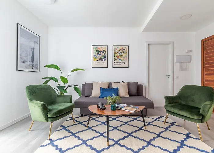 Apartamento Junto A Gran Via