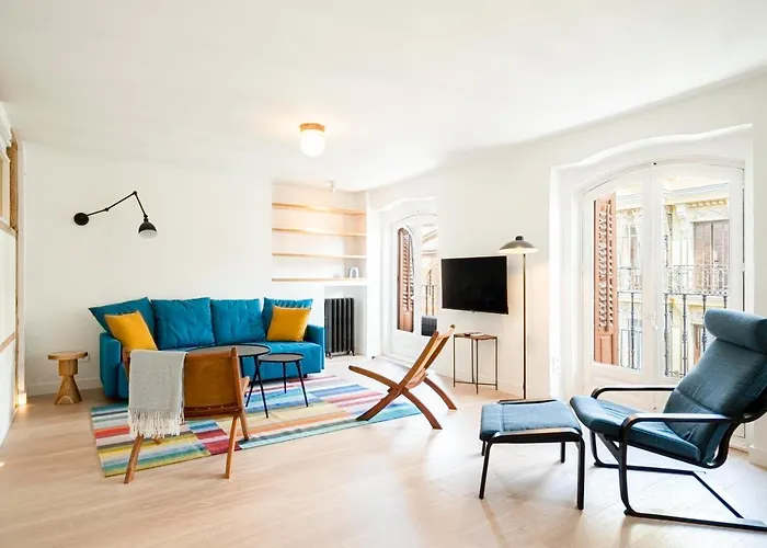 Ever House - Atocha2 Superb Location