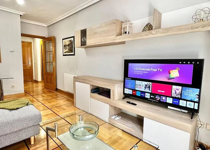 Lg Apartamento Exclusivo De Lujo