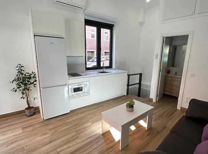 Apartamentos Bravo Murillo