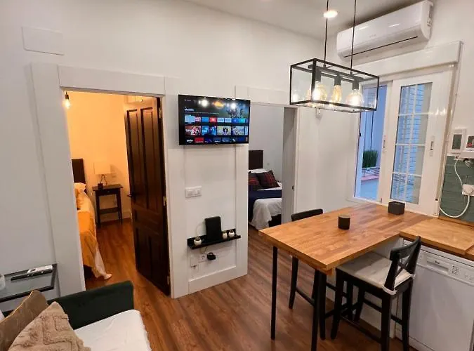 Cozy Flat In Lavapies Madrid!