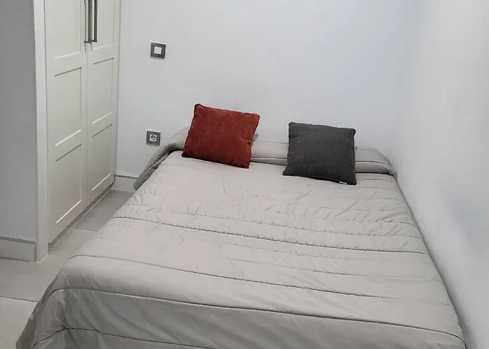 Room In Apartment - Tu Habitacion 03 En Lavapies Madrid