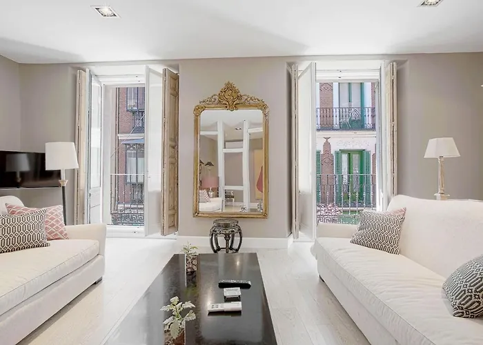 Genteel Home Huertas