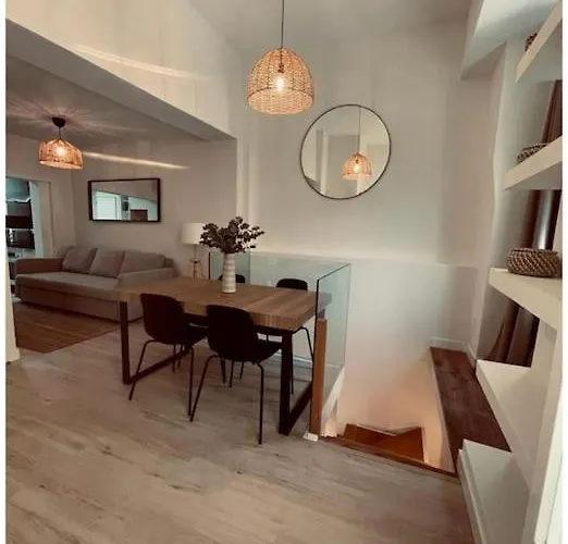 New&Cool Piso En El Centro De Madrid Para 9Pax