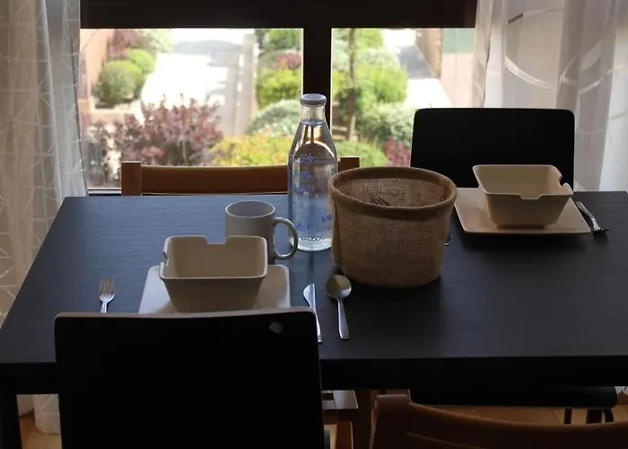 Apartamento Barajas-Ifema