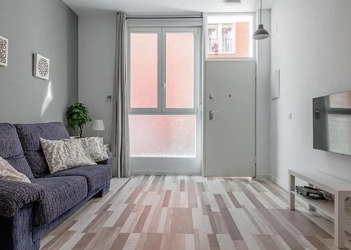 Charming And Great 3 Beds Apartment In Tetuan By Sharingco