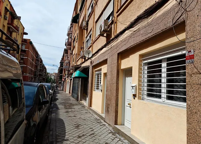 Apartamentos Bielsa \'Madrid Rio\'