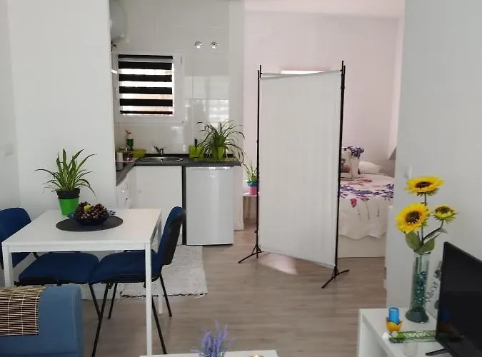 Apartamento Vacacional En La Zona De Madrid Rio.