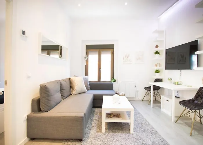 1 Bedroom 1 Bathroom- Mintystay - Plaza De San Idelfonso