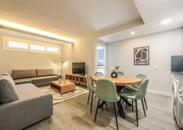 Apartamentos Reformados En Arturo Soria