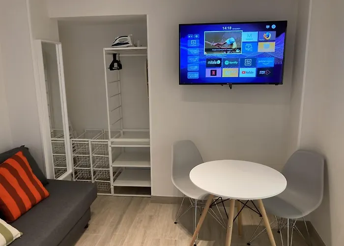 Castellana Norte Apartments