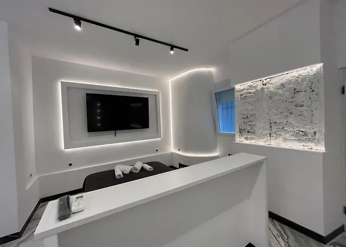Bs4 Suite Luxury Madrid Centro