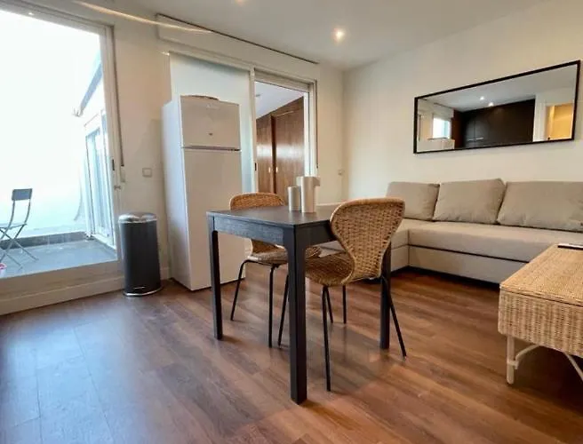 Bohemio Apt 1Hab 4Pax En La Plaza De Chueca