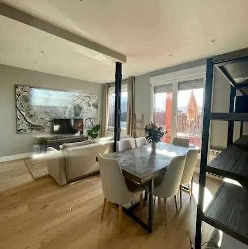 Central&Luxury Penthouse 7P En El Centro De Madrid