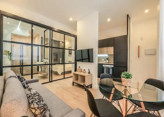Myhousespain - Acogedor Piso Cerca De Atocha II