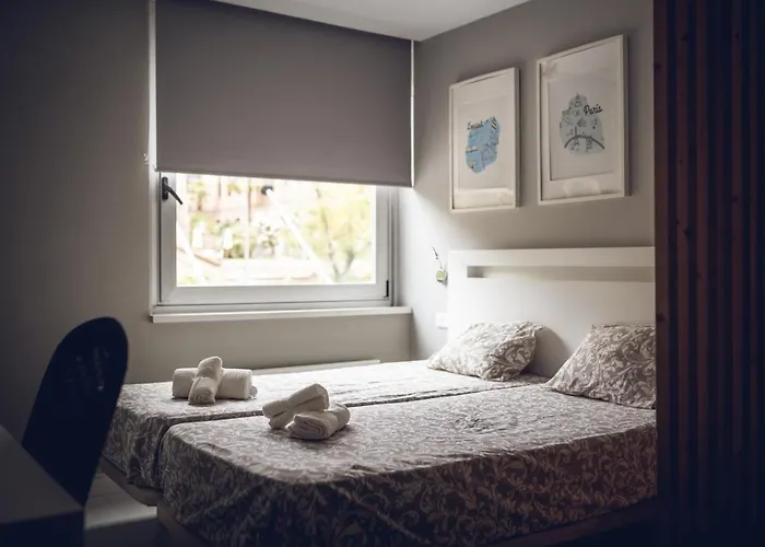 Almagro 1 Apartments