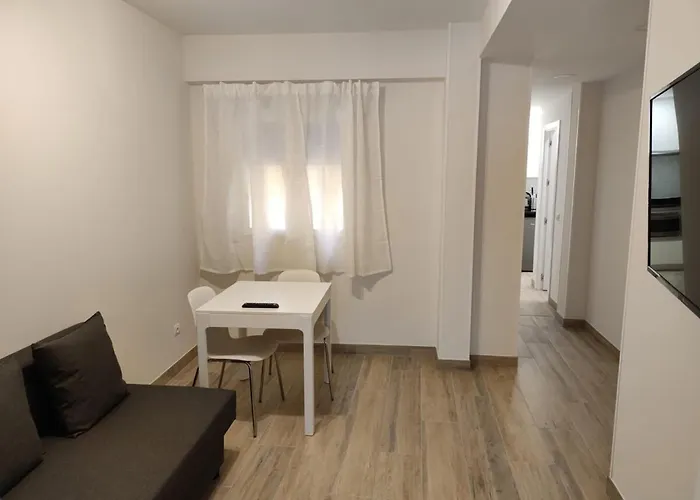 Madrid Rio Apartments