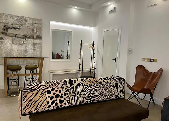 Loft4 Luxury Vacation Deluxe Plaza Mayor