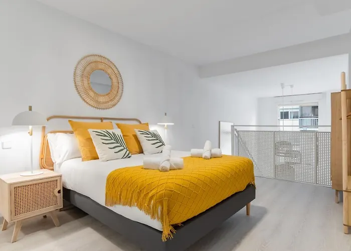 1 Bedroom 1 Bathrooms Furnished - Delicias Atocha - Bright - Mintystay