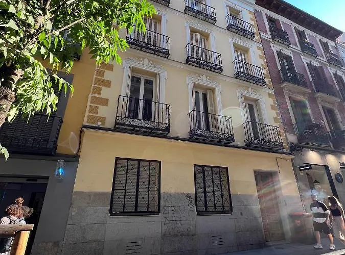 Apartamento Reformado En Chueca