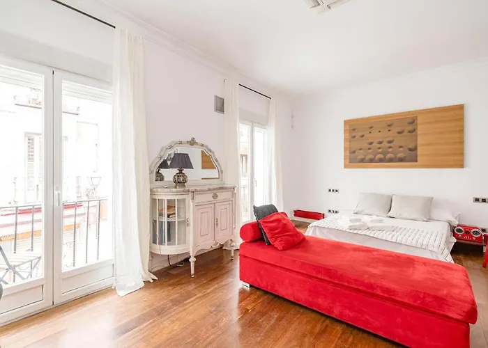 Heima Wonderful Loft In The Historic City Center