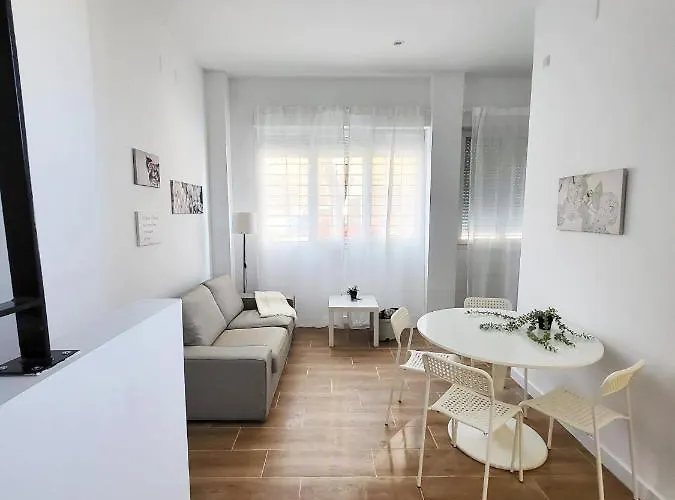 Bonito Piso A 300 M De Metro Garcia Noblejas