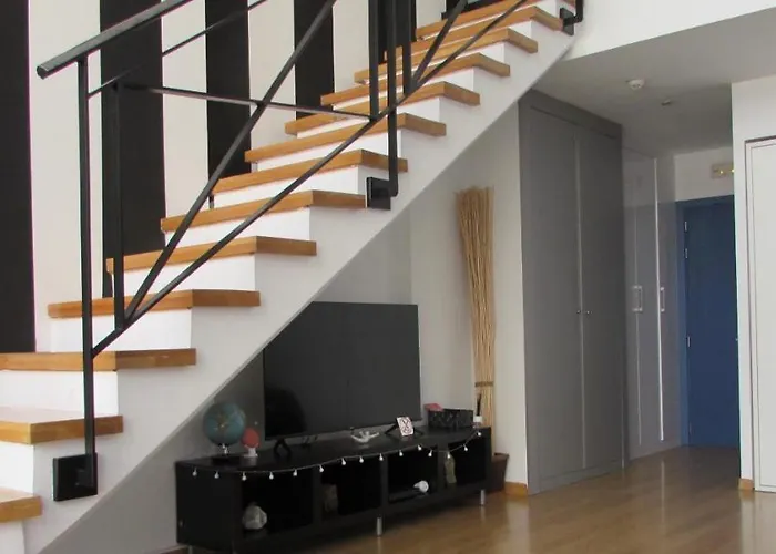 Loft Cerca De Calle De Alcala