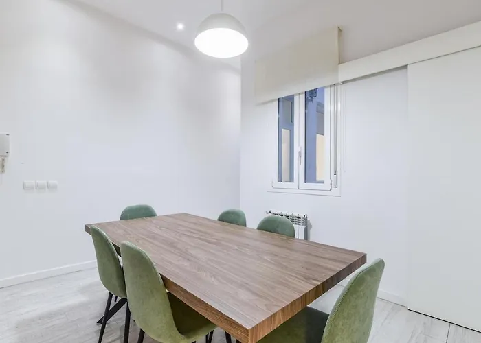 Apartamento Reformado En El Centro