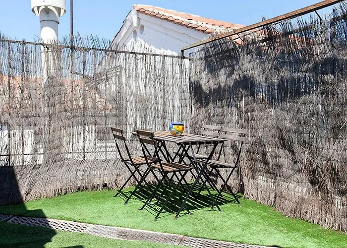 Oasis De Paz En El Centro De Madrid