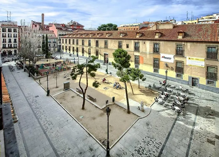 Great Flat In The Center Of Madrid-Comend-3-I